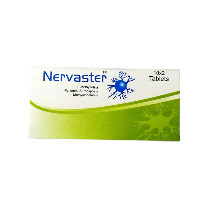 Nervaster Tablets
