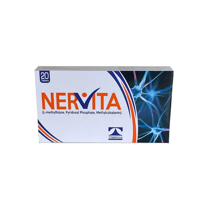 Nervita Tablets