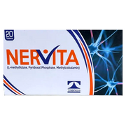 Nervita Tablets (20s)
