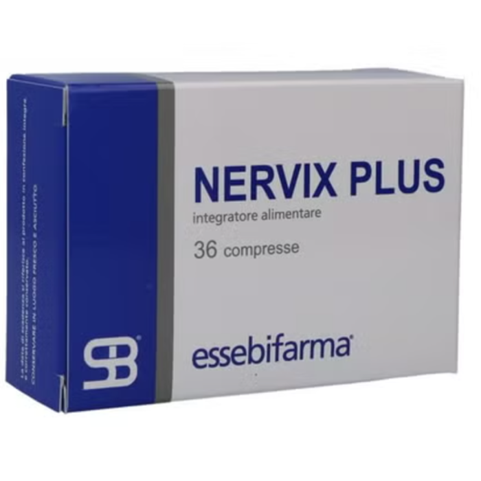 Nervix Plus Capsules (20s)