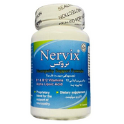 Nervix Tablets (30s)