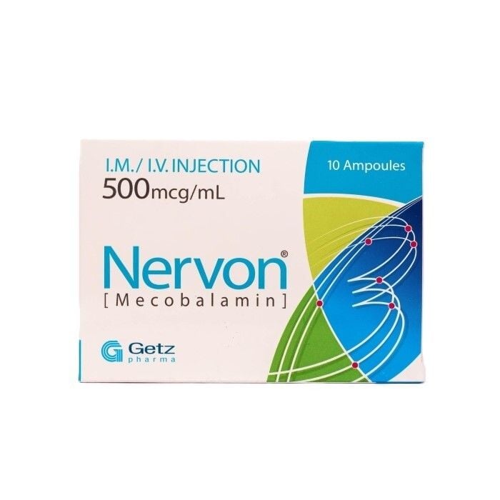Nervon Inj