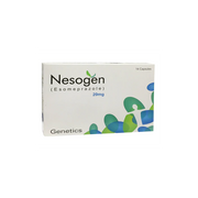 Nesogen 20mg Capsules 14s