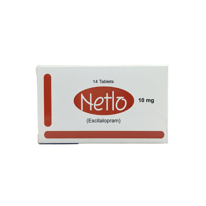 Netlo 10mg Tablets