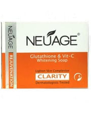 Neuage Whitening Soap Clarity 100gm