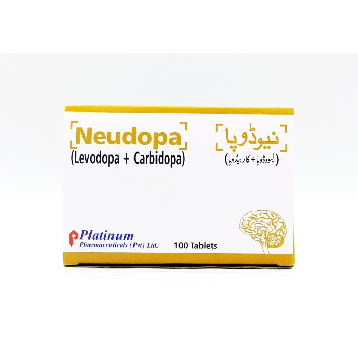 Neudopa Tablets