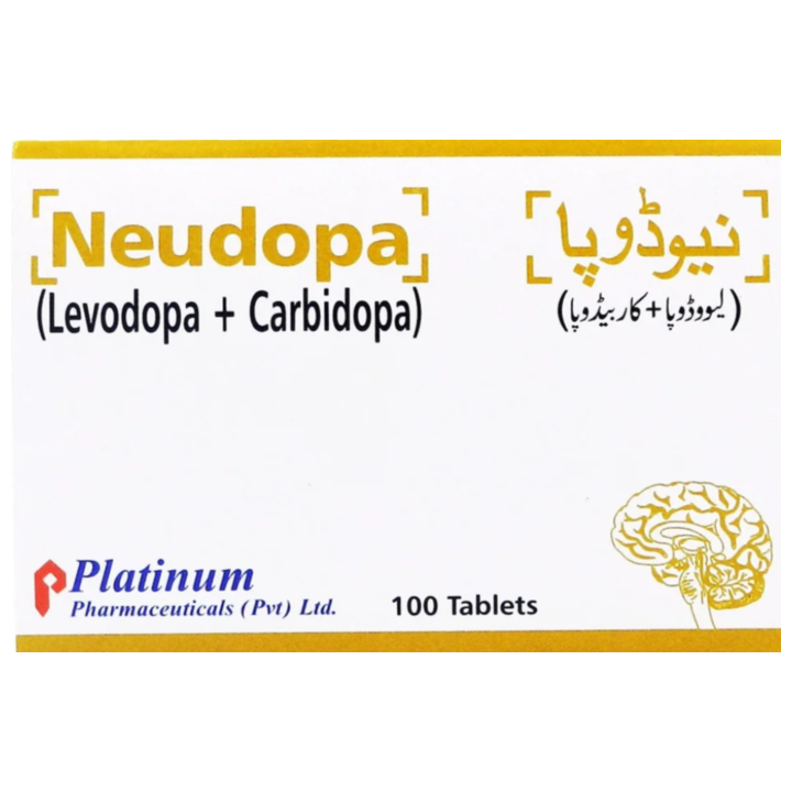 Neudopa Tablets (100s)
