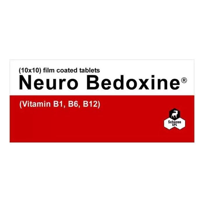 Neurobedoxine Tablets