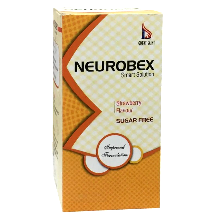 Neurobex Syrup