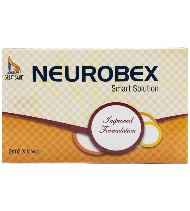 Neurobex Tablets (20s)