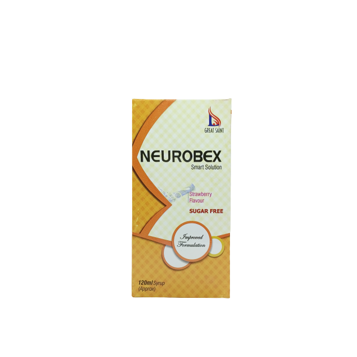 Neurobex Tablets.