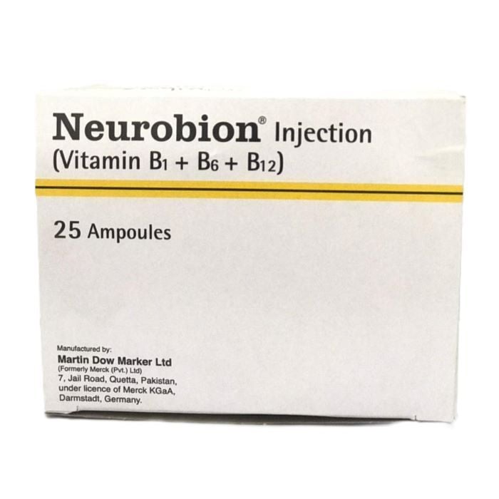 Neurobion 3ml Inj