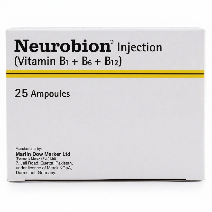 Neurobion 3ml Injection