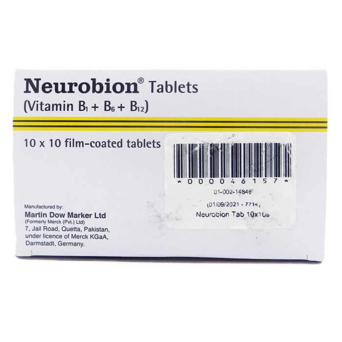 Neurobion Tablets