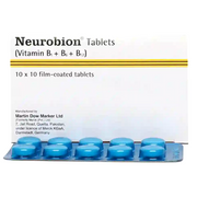 Neurobion Tablets (10s)