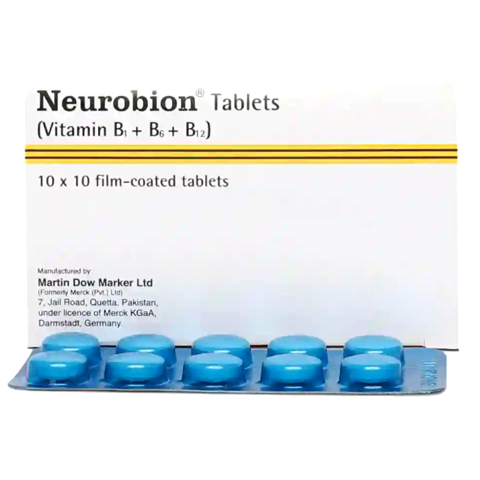 Neurobion Tablets (10s)