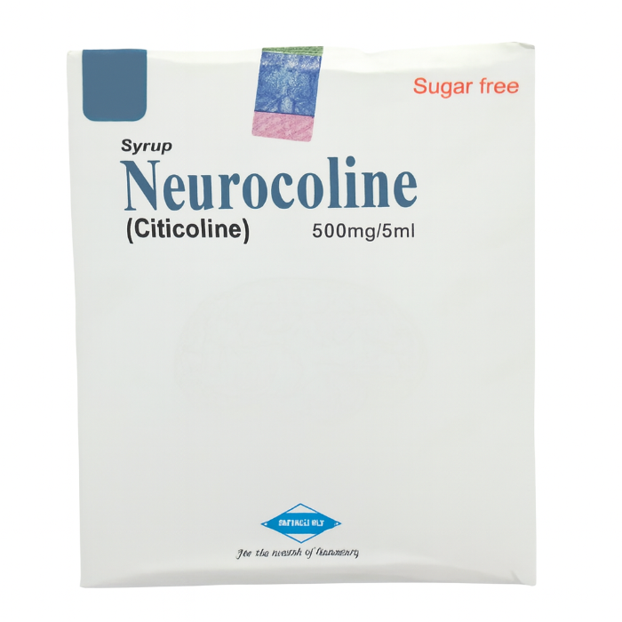 Neurocoline Syrup 500mg 30ml