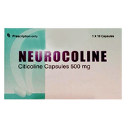 Neurocoline Tablets (10s)