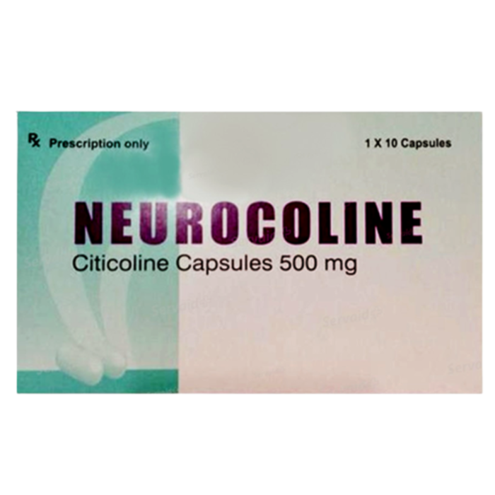 Neurocoline Tablets (10s)