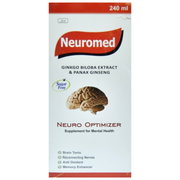Neuromed 240ml Syrup