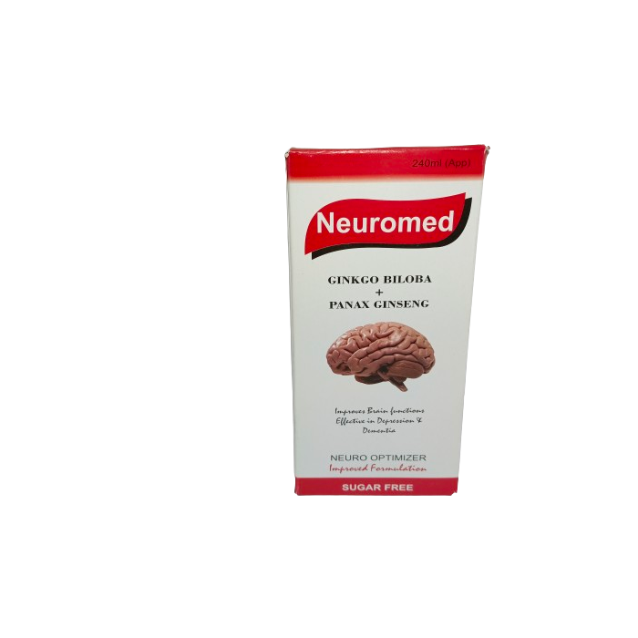 Neuromed Syp 240ml