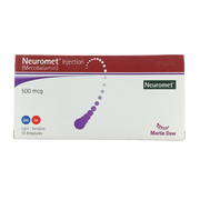 Neuromet Inj 500mg 10s