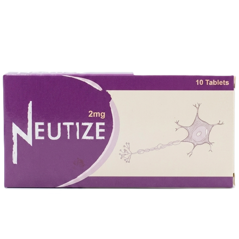 Neutize 2mg Tablets (10s)