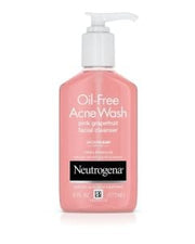 Neutrogena Acne Wash 177ml Pink Grapefruit