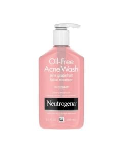 Neutrogena Acne Wash 269ml Pink Grapefruit