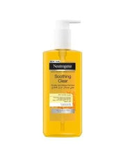 Neutrogena Clear & Soothe Miceller Jelly 200ml
