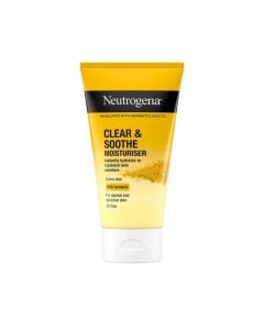 Neutrogena Clear & Soothe Moisturiser 75ml