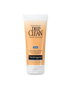 Neutrogena Deep Clean Cream Cleanser 200gm