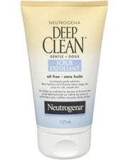 Neutrogena Deep Clean Scrub 125ml