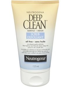 Neutrogena Deep Clean Scrub 125ml