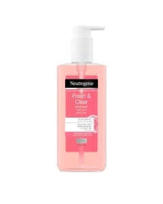 Neutrogena Fresh & Clear Pink Graperuit Facial Wash 150ml