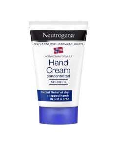 Neutrogena Hand Cream 50ml Concentrated Scented