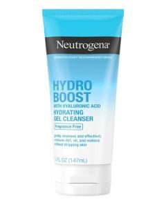 Neutrogena Hydro Boost Hydrating Gel Cleanser 147ml