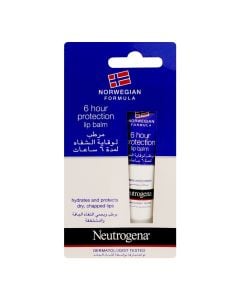 Neutrogena Lip Balm Dry Chapped Lips 15ml