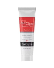 Neutrogena Rapid Clear Stubborn Acne Spot Gel 1oz