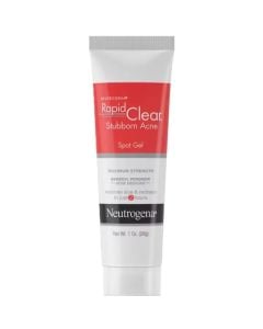 Neutrogena Rapid Clear Stubborn Acne Spot Gel 1oz