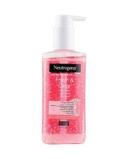 Neutrogena Refreshing Clear Pink Grapefruit Facial Wash 200ml