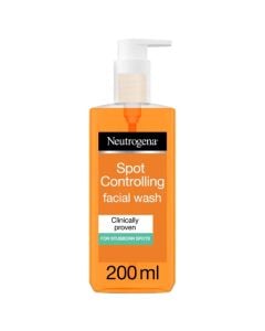 Neutrogena Spot Controlling Daily Wash 200ml