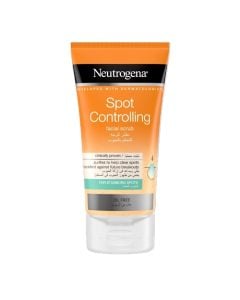 Neutrogena Spot Controlling Smoothing Scrub 150ml