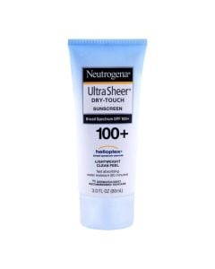 Neutrogena Sunscreen Ultra Sheer Dry Touch Spf100 88ml