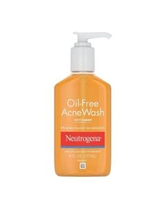 Neutrogena acne wash 177ml