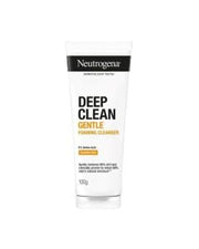 Neutrogena deep clean gentle foaming cleanser 100ml