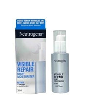 Neutrogena visible repair night moisturizer retinol 30ml