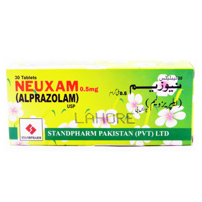 Neuxam 0.5mg Tablets (30s)