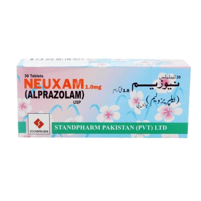 Neuxam 1mg Tablets