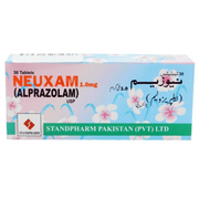 Neuxam 1mg Tablets (30s)